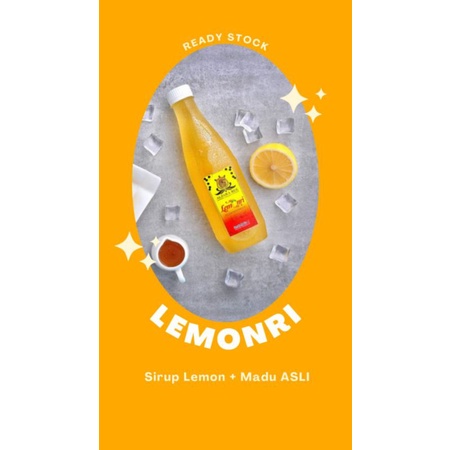 

Lemonri 500ml