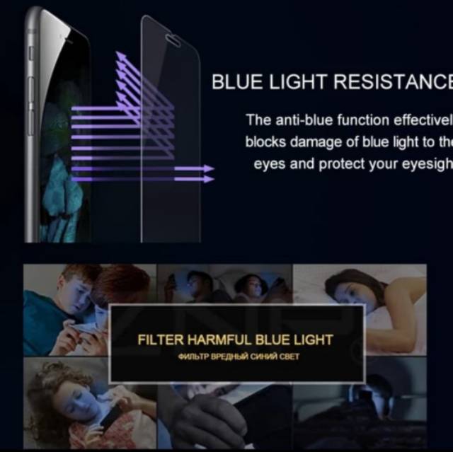 TG ANTI BLUE ANTI RADIASI NON LIST - TEMPERED GLASS IPHONE 6/7/8/X/XR/XS MAX/11/11 PRO/11 PRO MAX/12/12PRO/12 PRO MAX/13/13 PRO/13 PRO MAX/14/14 PLUS/14 PRO/14 PRO MAX