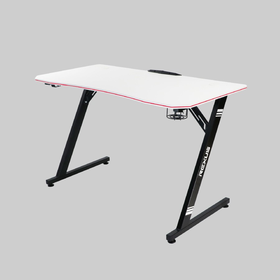 Rexus Gaming Desk DIRA RGB Lighting