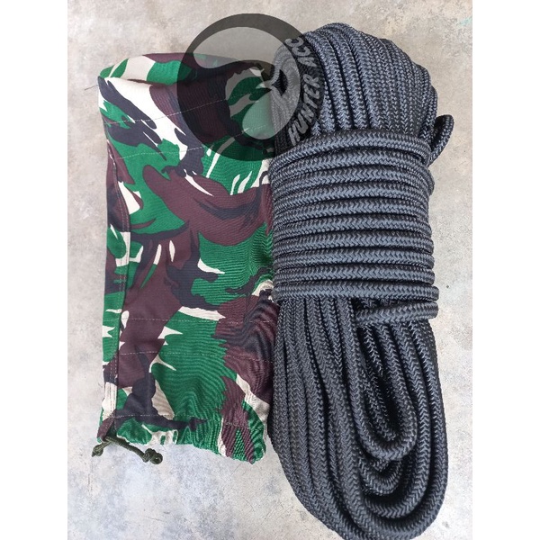 Tali Karmantel Rope 8mm x 50m - Karmantel Jatah