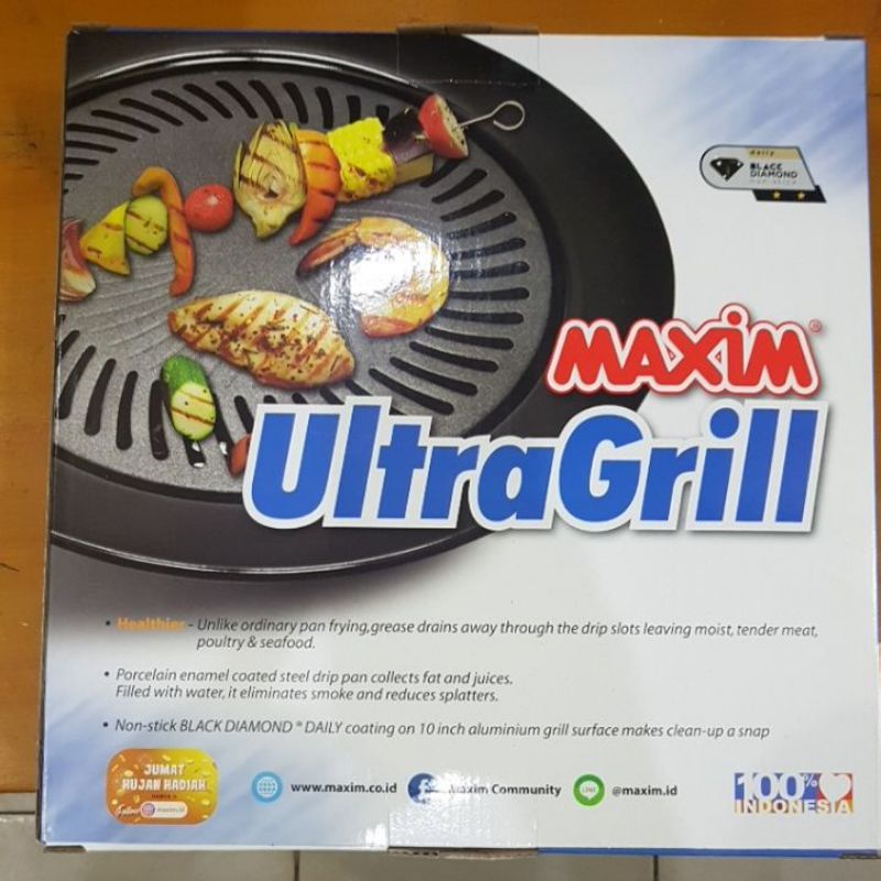 Maxim UltraGrill