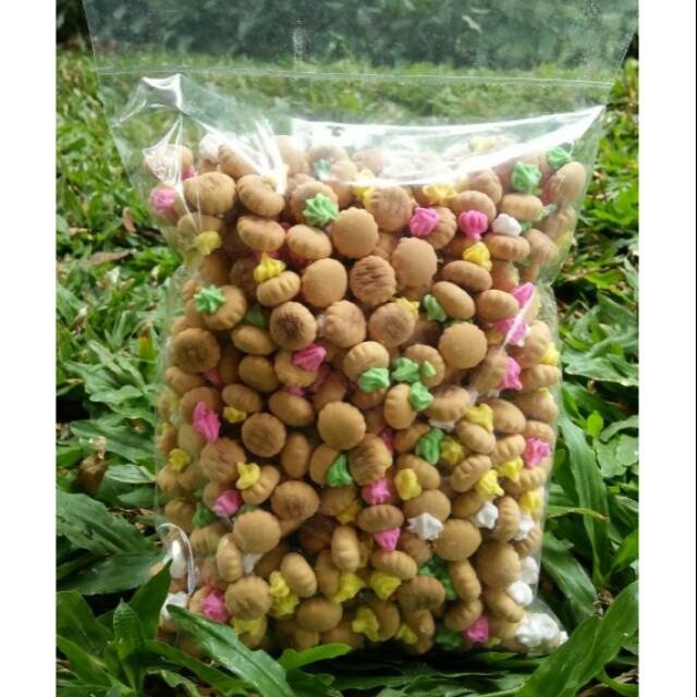 

Gamerose...mknan jadul yg melegenda.dari jaman dulu sampai sekarang tetep exzis.berat 500gram