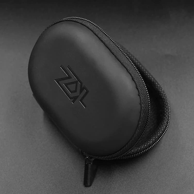 KZ Earphone Case Wadah Headset for kz edx kz zst x kz dq6 kz zsn pro kz zsn pro x cca csn