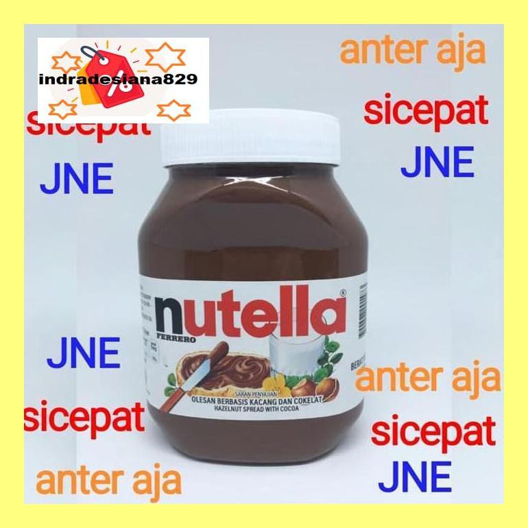 

Sf504Nind Nutella 1Kg 1000 1000Gram 1000Gr Italy Ind504Sm