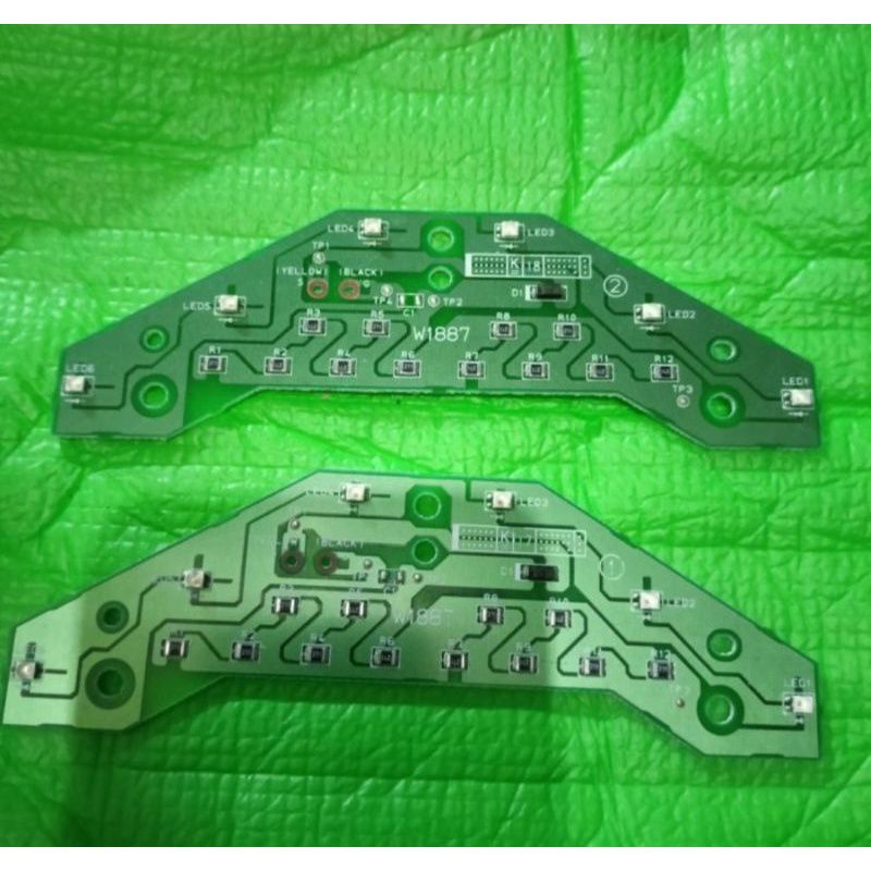 pcb lampu belakang nmax original nmax 2DP th 2015-2019