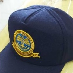 Topi LAKEN perhubungan dISHUB