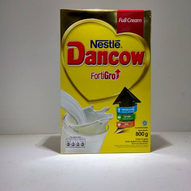 

Dancow Full cream 780 gr
