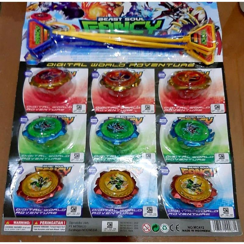 mainan anak_mainan gangsing tarik