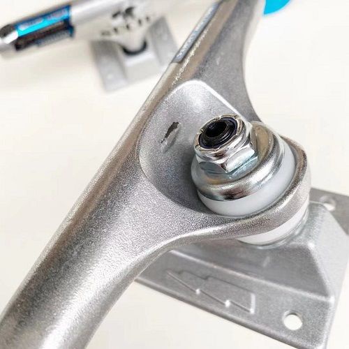 Thunder 2 Skateboard 147mm 8-8.5 Inch Double Hollow Truck / Hand Bridge / Stand Bracket 147mm 5.25 Inch Diy