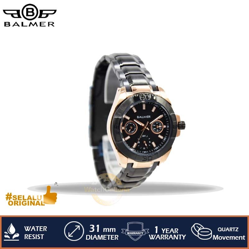 Jam Tangan Balmer B.7928LR Original Murah