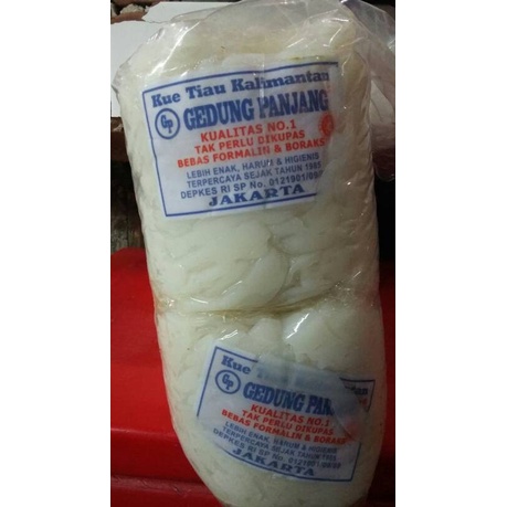 

TERBARU kwetiau gedong panjang
