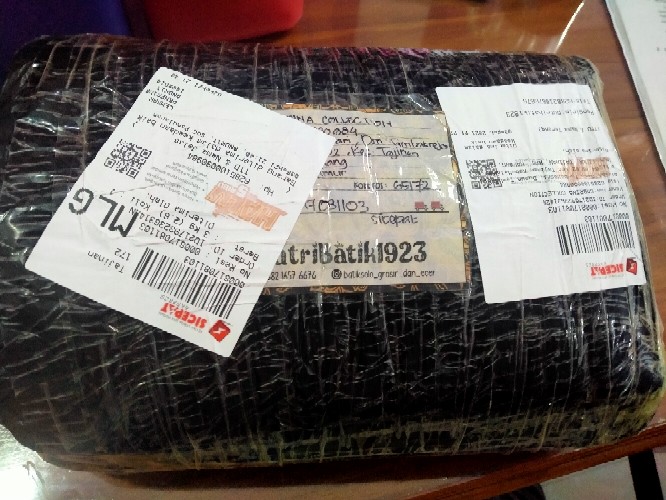 Kain Batik Solo Butejo Kode D6