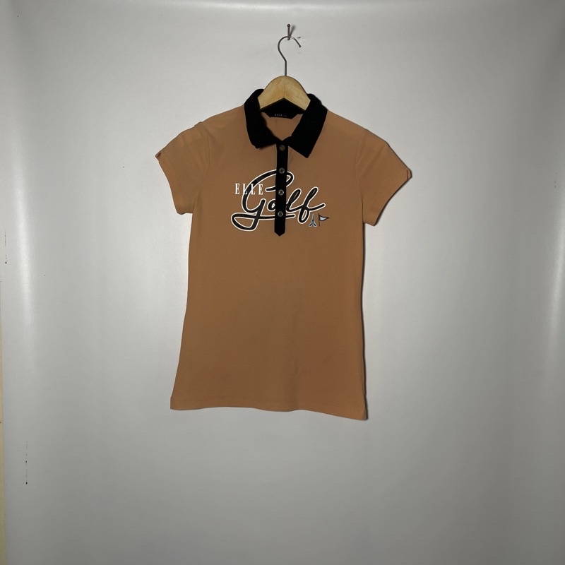 Baju Olah Raga Preloved by Hisummer08-42 Elle Golf S90