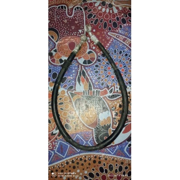 Selang rem belakang satria fu