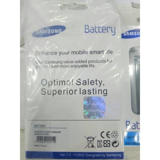 Baterai Samsung Galaxy Note 3 Original