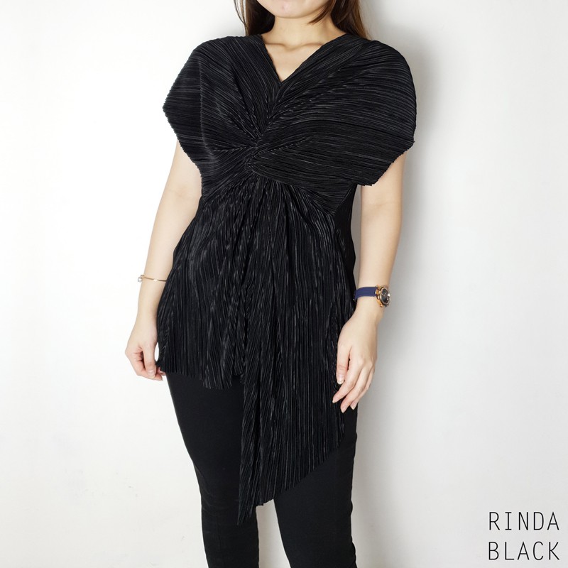 RINDA TOP - Atasan Wanita Blouse Wanita