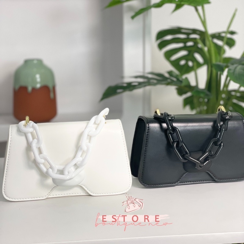 ZR Chain Mini Crossbody