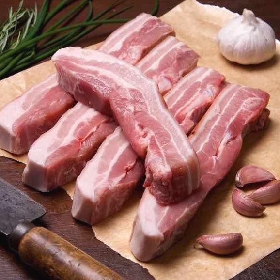 

Import Pork Belly Potongan Babi Kecap (Samcan) Terlaris
