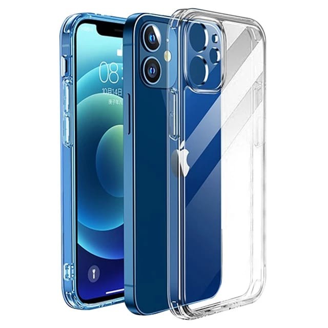 Iphone 11 / 11 Pro / 11 Pro Max Soft Case Ultra Clear