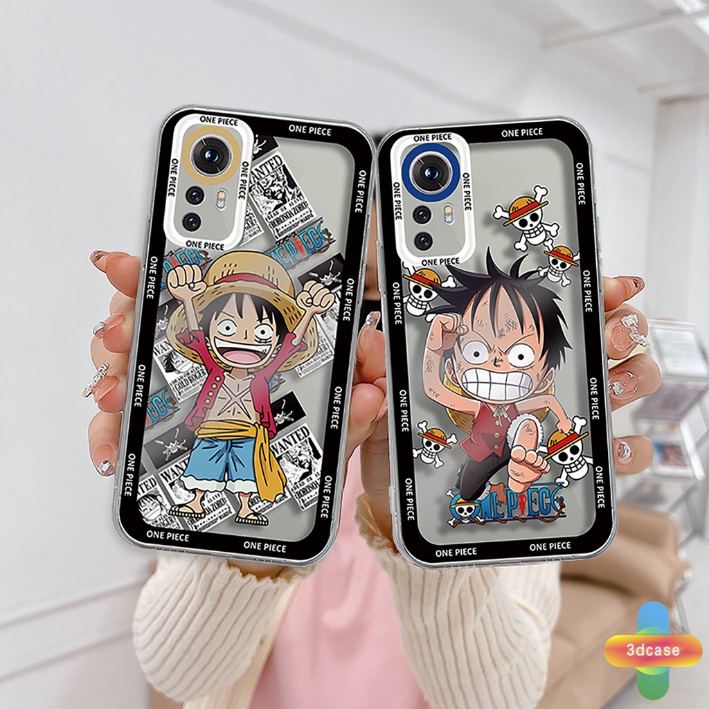 Soft Case Xiaomi Redmi Note 9 8 10 10S 9 10 PRO MAX 11 9S Xiaomi Redmi POCO C3 C31 X3 NFC X3 PRO Redmi 9C NFC 9A 9i 9T 9AT 9ACTIV 9 PRO Power 10X POCO M2 PRO 10 Prime Cute Pirate King Transparent Case