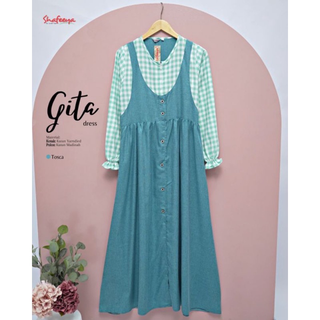 SALE Gita Dress Shafeeya