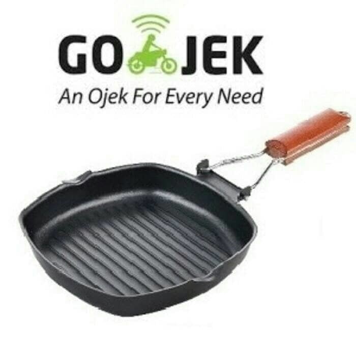 Mini Grill Pan