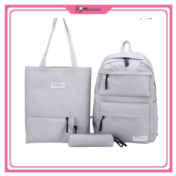 Monsoon - RANSEL DONA - Tas Ransel Backpack Fashion Morymony