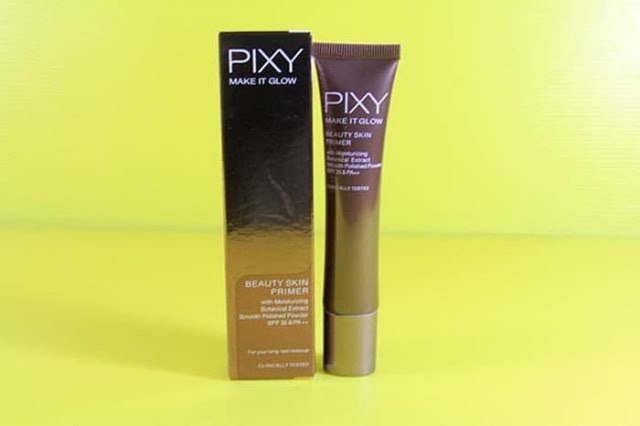 Pixy Make It Glow Primer