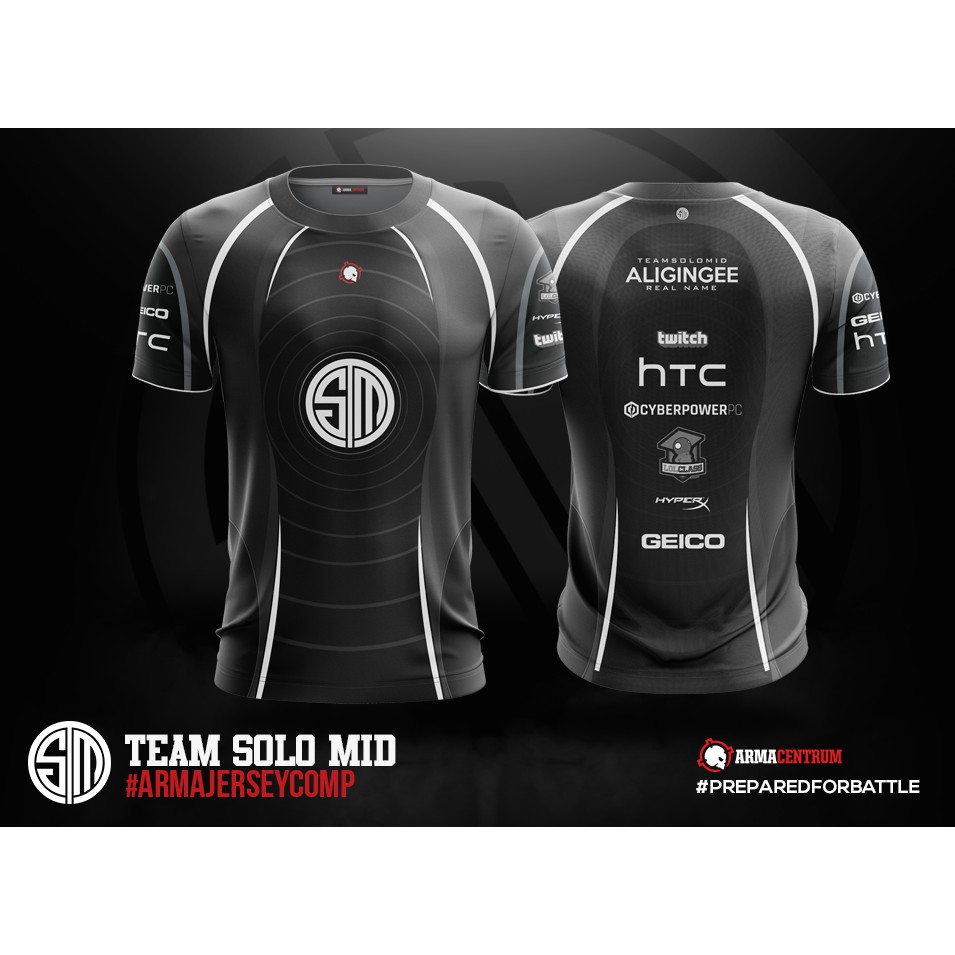team solomid jersey