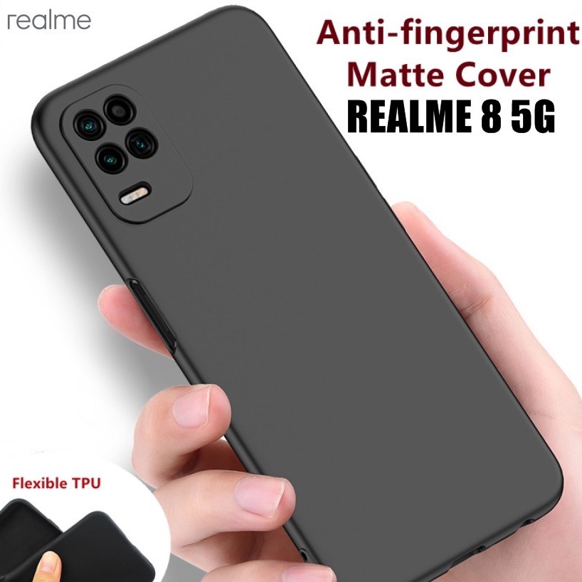 Case Hitam REALME C53 C55 C33 C35 C31 C30s C30 C25 C25s C25Y C21 C21Y C20 C17 C15 C12 C11 10 9[5G] 9i 9-Pro 9Pro+ 8 Pro 8i 8[5G] 7 7i Softcase Black Gelap Soft Premium Bagus Sofcase SLim Fit TPU Tipis Seperti Tidak Pasang Casing Belakang 4G Plus i S Y