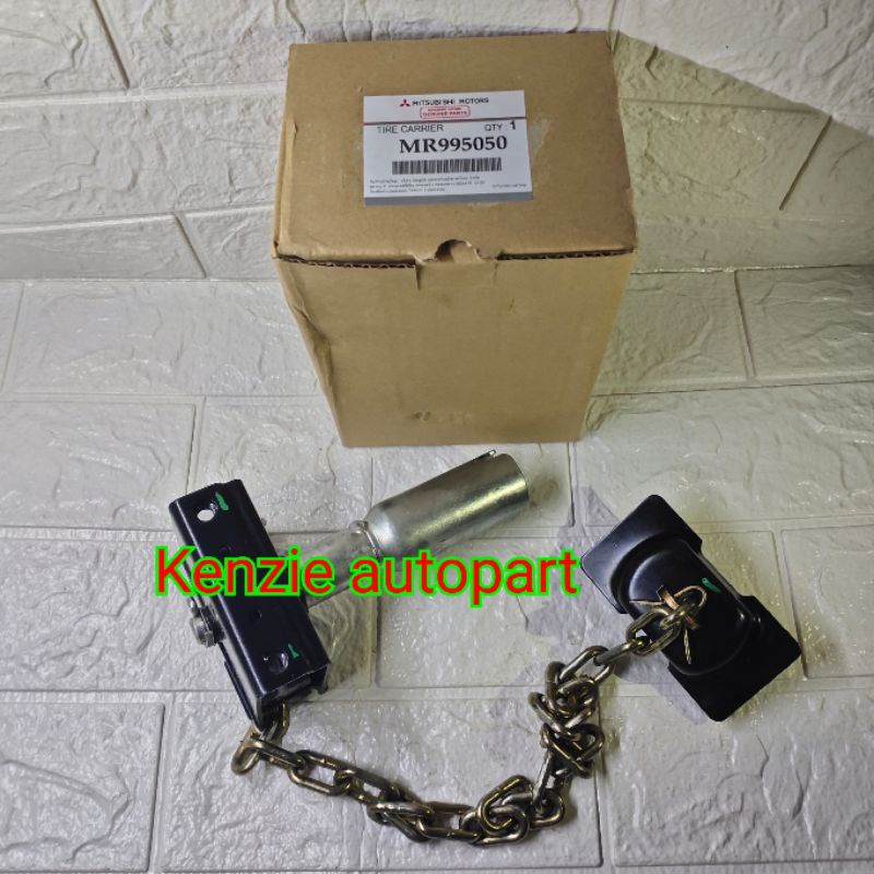 GANTUNGAN BAN SEREP MITSUBISHI TRITON