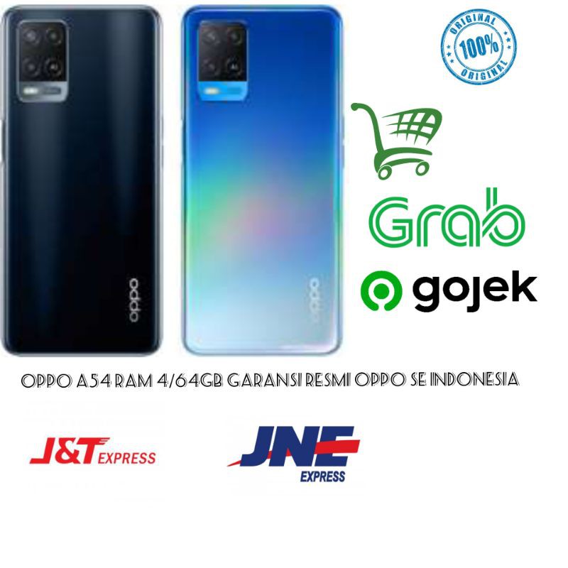 Oppo A54 Ram 4/64Gb