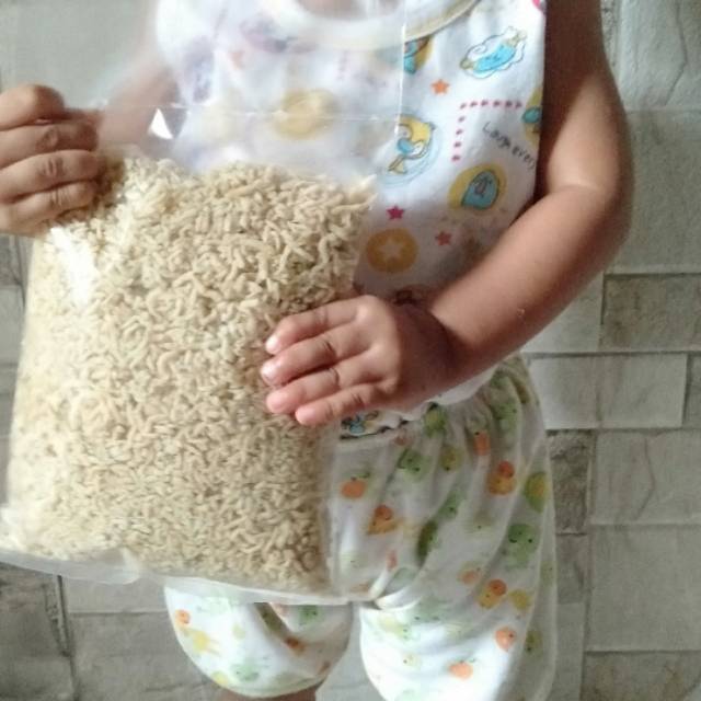 TERI CRISPY ±250gr ukuran kecil/ TERI KECIL KRISPY/ teri cripy kemasan curah