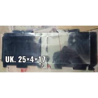 

Kotak mika 25x4x17 Alas sambung