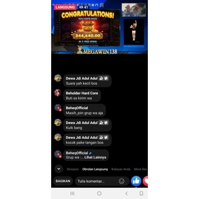 view youtube 500x tonton garansi no drop