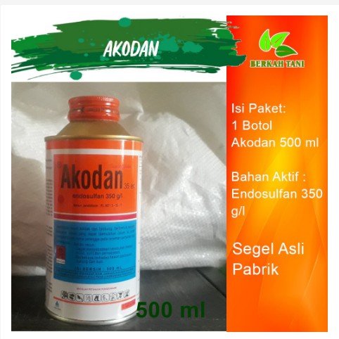 TERLARIS Akodan 500 ml Obat Serangga Umum