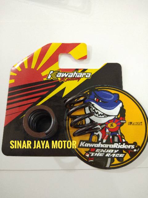 Per Klep Kawahara Klx 150 - Klx Bf 150 - Dtracker 150 Racing Original