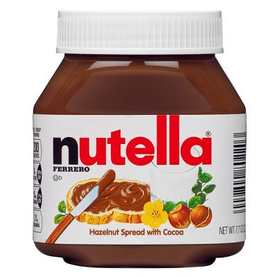 

Selai Nutella 350gram