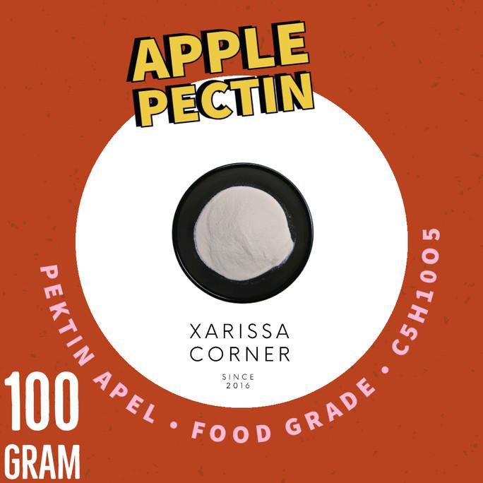 

[[COD]] Pure Apple Pectin Pektin Ekstrak Buah Apel 100 GR GRATIS ONGKIR Kode 187