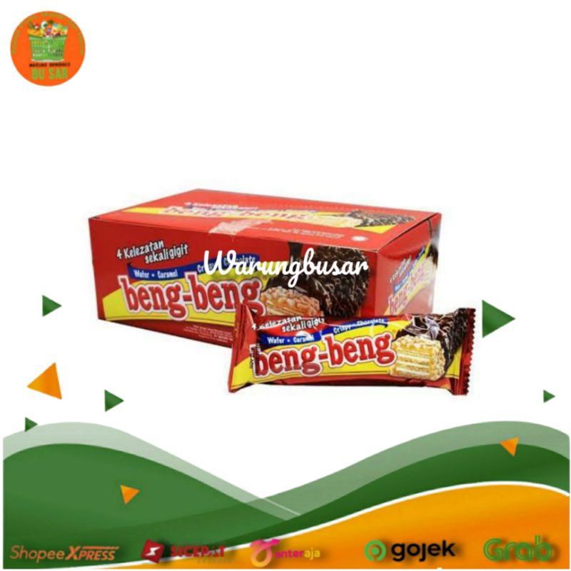 Jual Beng-Beng Reguler (1 Dus) | Shopee Indonesia