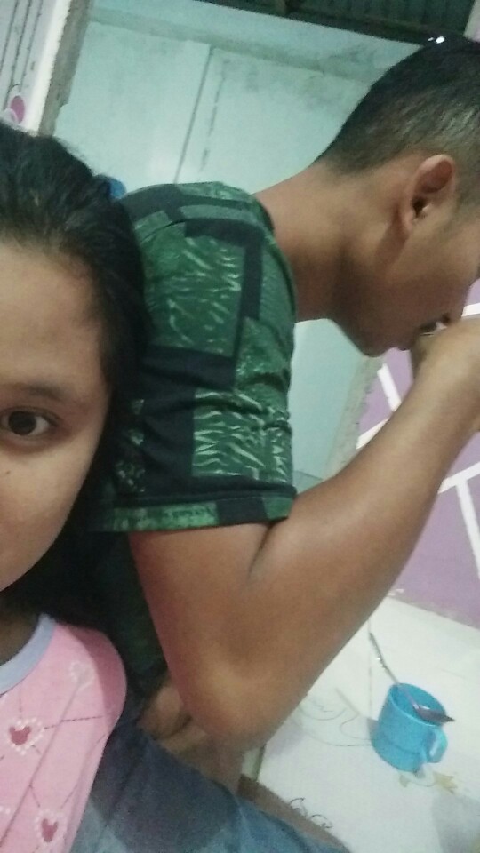 Maura Couple - Sania Ruffle Batik Couple Ori Ndoro Jowi Garansi Termurah Shopee -  Batik Modern Solo