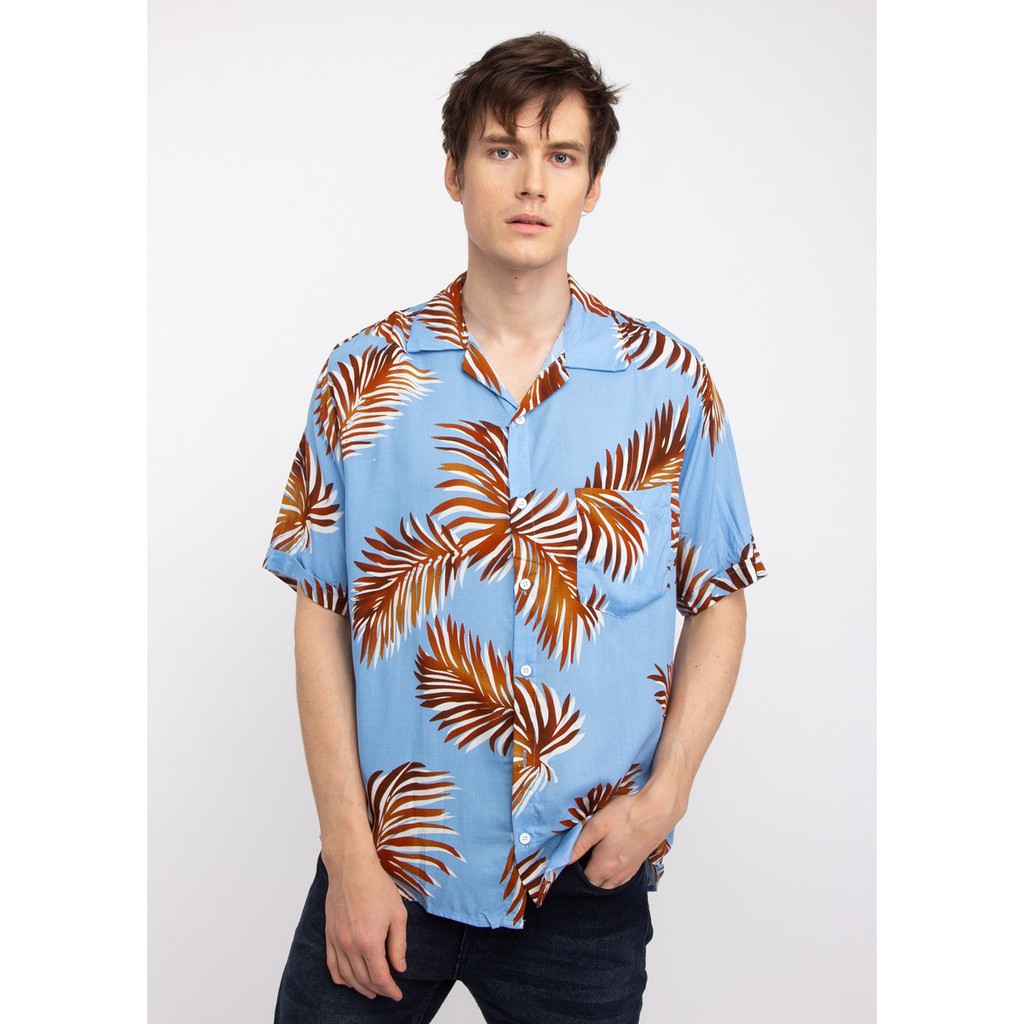 

Erigo Hawaii Fern Blue