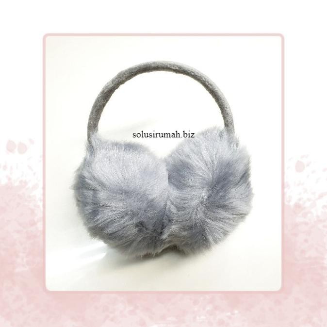 TUTUP TELINGA BAYI BALITA MODEL HALUS Earmuff Bayi &amp; Remaja muff ear