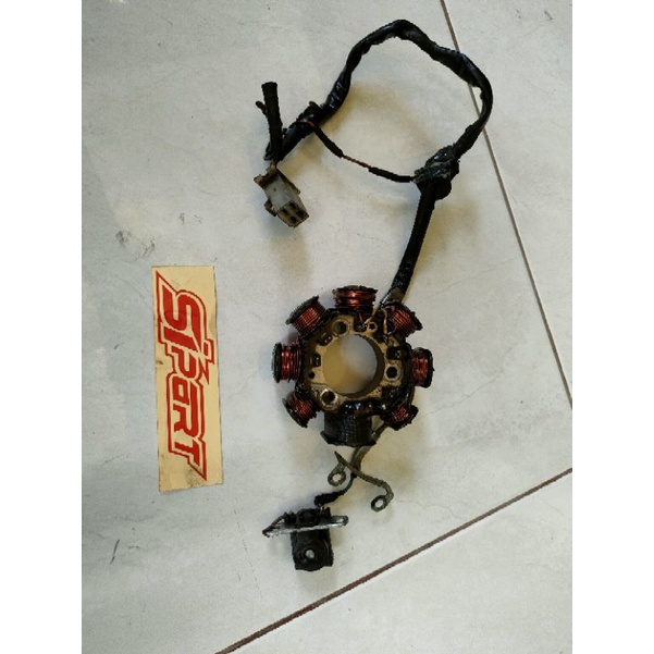 spul tiger set pulser