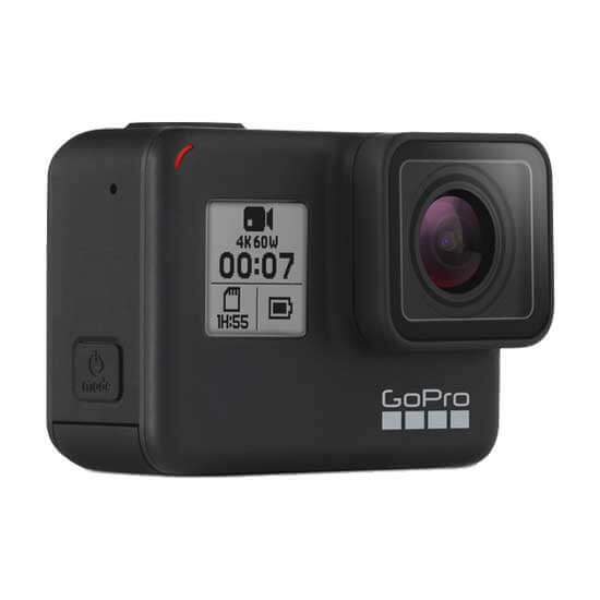 GO Pro Hero 7 Black Edition Original Garansi Resmi Tam 1 Tahun