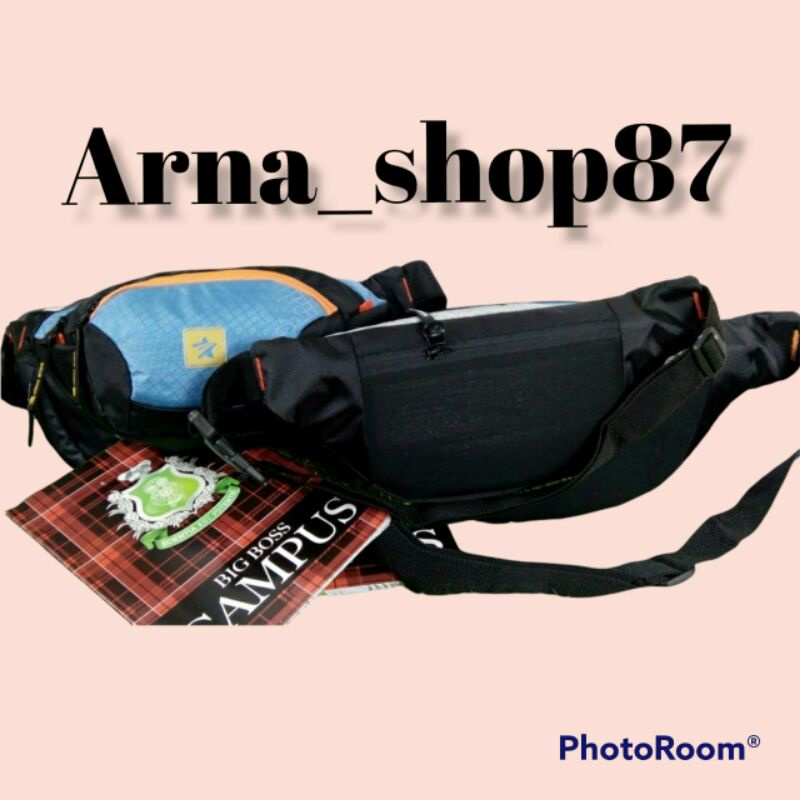 Tas Selempang Pria Waistbag Pria Slempang Pria Slingbag Pria