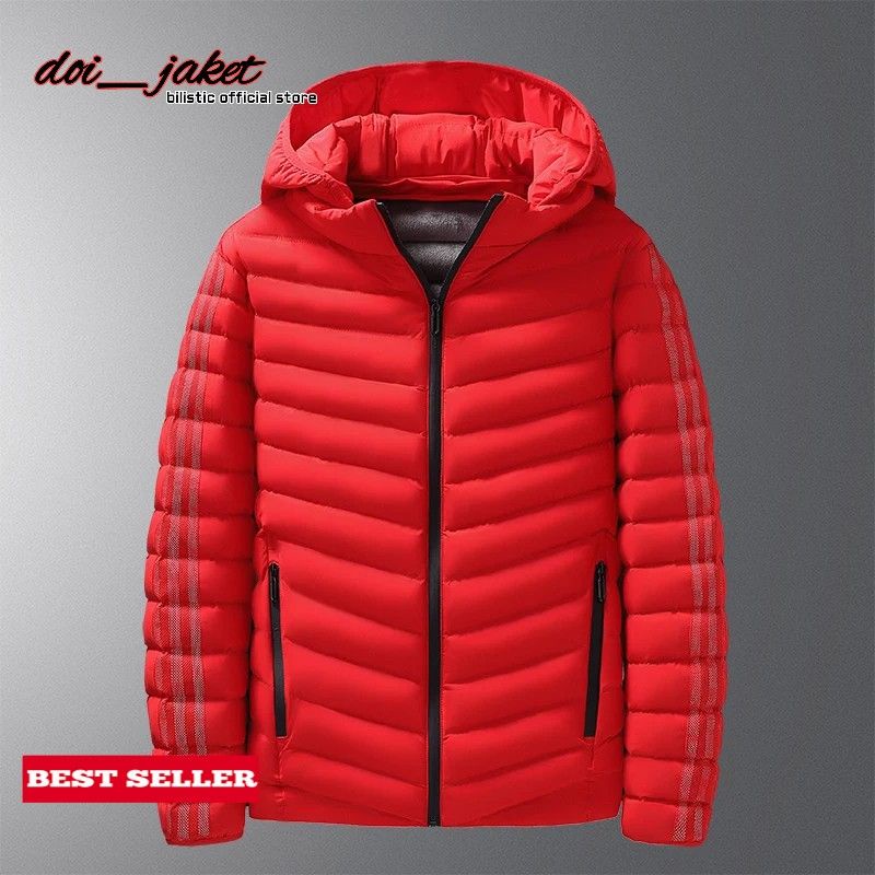 Jaket winter / jaket musim dingin / jaket tebal / jaket winter pria / fashion pria-3