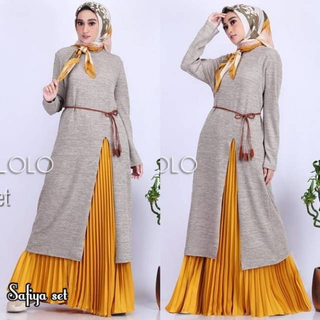 Safiya set by NunuLolo