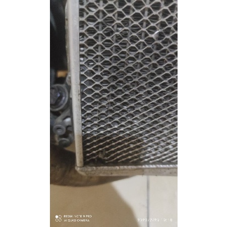 Radiator aai Nmax Old