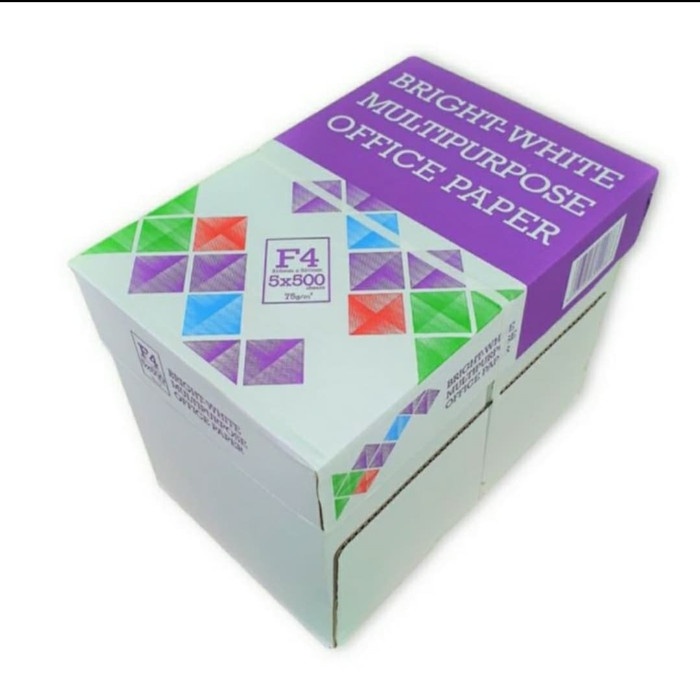 

Kertas HVS BMO #Stationary